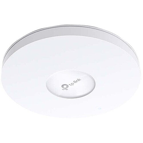 TP-Link AX 3000 Mbps Dual-Band PoE WiFi 6 Access Point, White (EAP650)