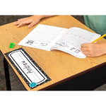 Teacher Created Resources Cool for School School Name Plates, 11.5" x 3.5", 36/Pack, 6 Packs/Bundle (TCR9319-6)
