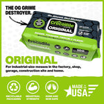 Crocodile Cloth Original Cleaning Cloths, 15" x 10", 100/Pack (5900-100)
