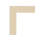 Amanti Art Reeds in the mist by David Ahern Wood Framed Wall Art Print, 30" x 41" (A42677389619)