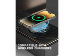 SUPCASE Unicorn Beetle Slim MagSafe Phone Case for iPhone 15 Pro, Gray (SUP-iPhone2023Pro-6.1-UBMag-Gray)