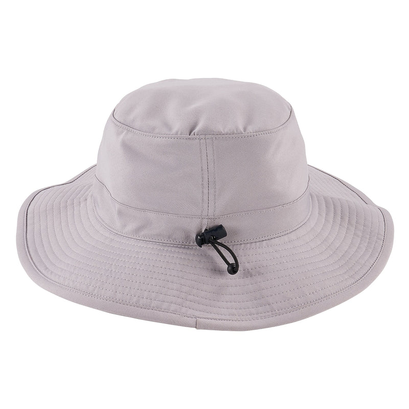 Chill-Its 8939 Cooling Bucket Hat, Gray (12666)