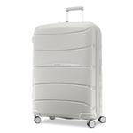 Samsonite Outline Pro 12.5" Hardside Suitcase, 4-Wheeled Spinner, Stone Grey (137395-1830)