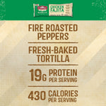El Monterey Chicken Fajita Burrito, 8 oz, 12/Pack (220-02480)