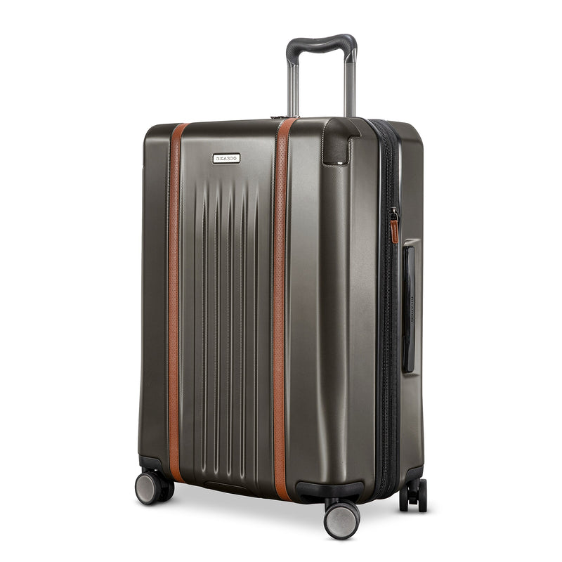 Ricardo Beverly Hills Montecito 2.0 30" Hardside Suitcase, 8-Wheeled Spinner, Graphite (124-29-029-4VP)