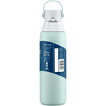Brita Stainless Steel Filtered Water Bottle, 20 oz., Glacier (36448)
