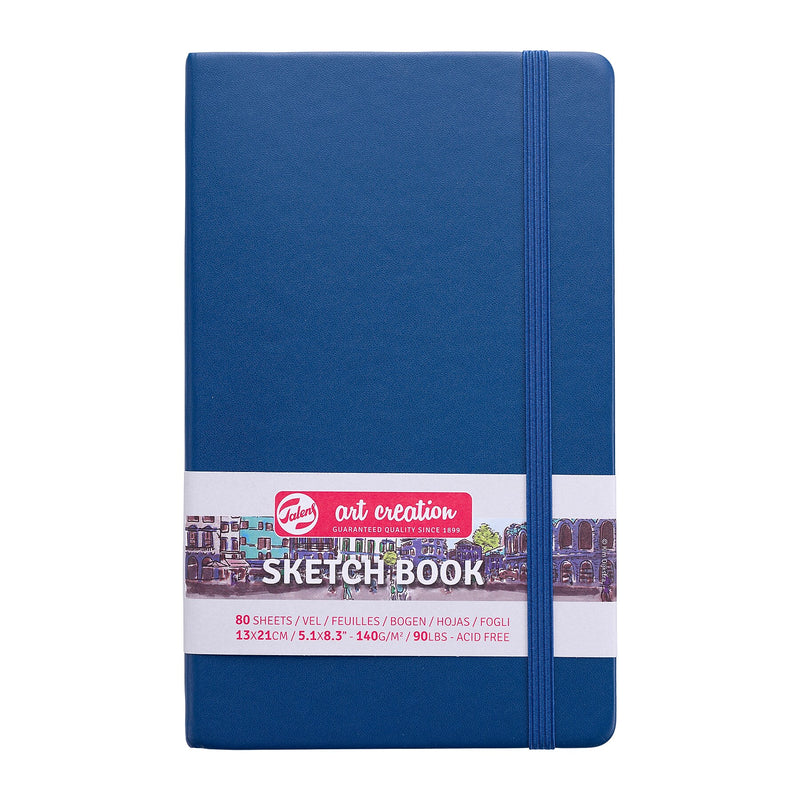 Talens Art Creation 5.1" x 8.3" Sketch Book, 80 Sheets/Book, 3/Bundle (TLN9314232M-3)