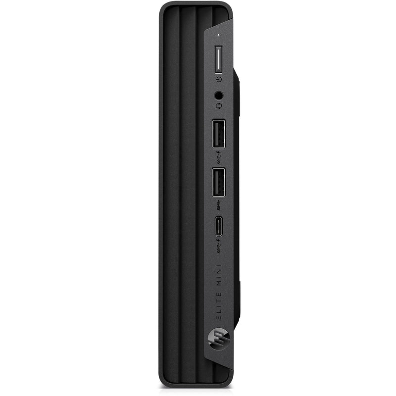HP Elite 800 G9 Desktop Computer, Intel Core i5-14500T, 8GB Memory, 256GB SSD, Windows 11 Pro (A12GKUT#ABA)