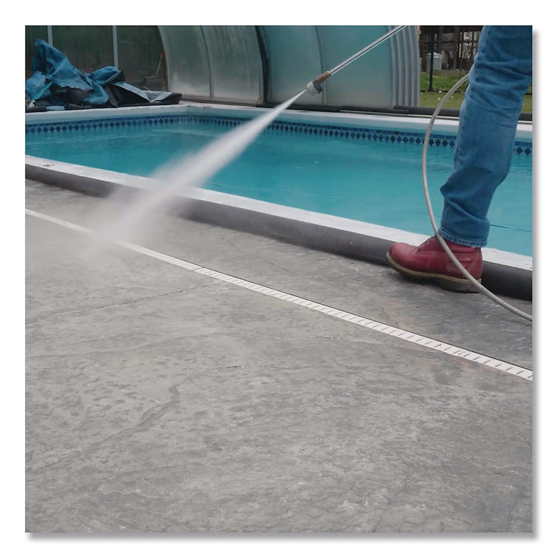 Quick Dam Water Flood Barriers, 6" x 10 Ft. x 3.5" (QD610-1ES)