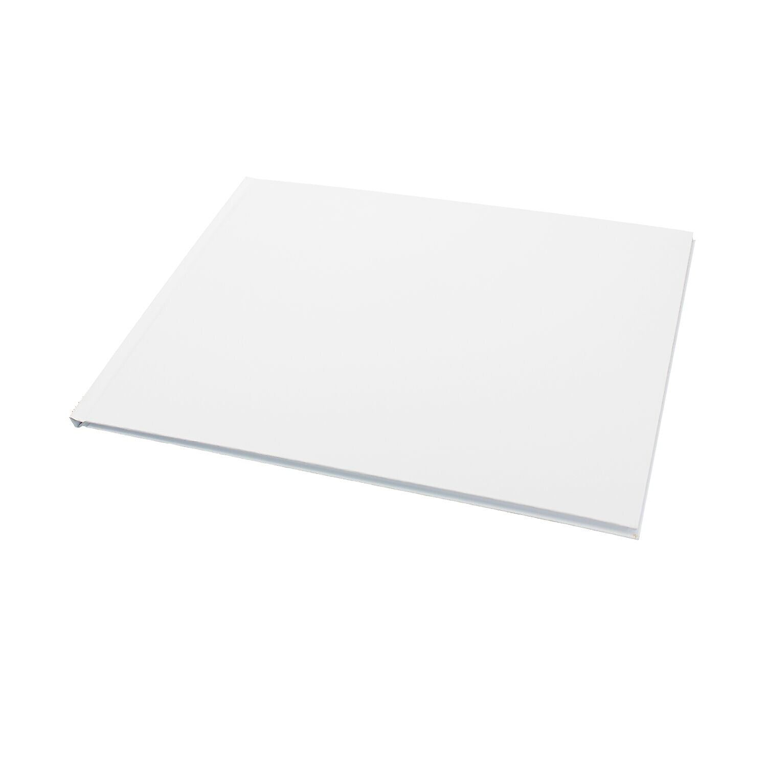Flipside 8" x 6" Hardcover Blank Book, 14 Sheets/Book, 24 Books/Carton (BK424)