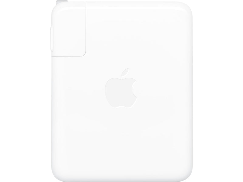 Apple 140W USB Type-C Power Adapter for MacBook, White (MW2M3AM/A)