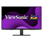 ViewSonic 27'' QHD IPS 100Hz LED Monitor, Built-In Speaker, Height Adjustable, Black (VG2758-2K)
