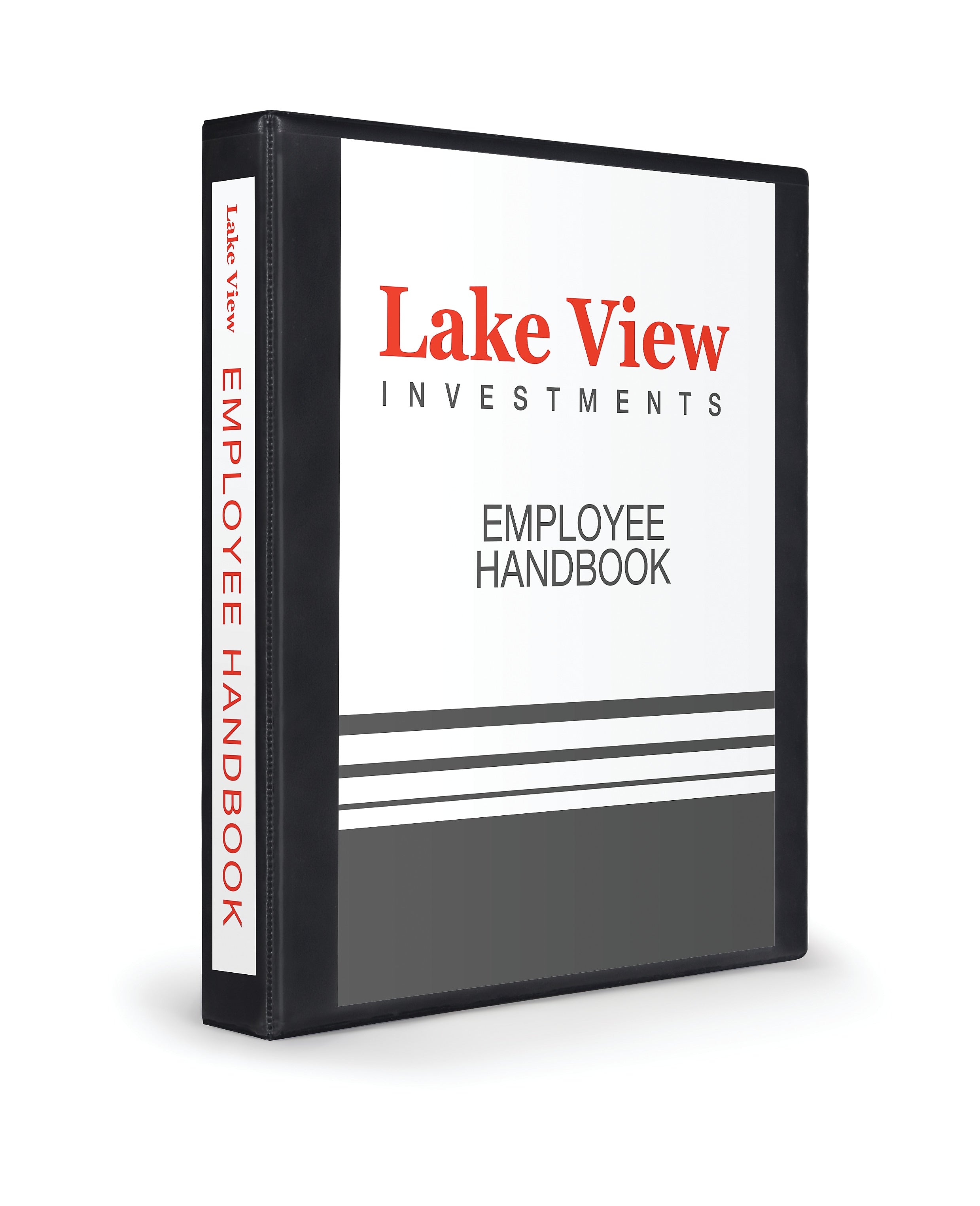 Avery Heavy Duty 1" 3-Ring View Binders, One Touch EZD Ring, Black (79-699)