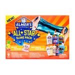 Elmer's All-Star Slime Kit, 9/Pack (2119929)