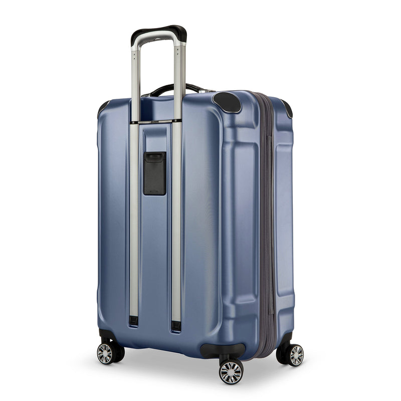 Ricardo Beverly Hills Rodeo Drive 2.0 25" Hardside Suitcase, 8-Wheeled Spinner, Arctic Blue (098-25-457-4VP)