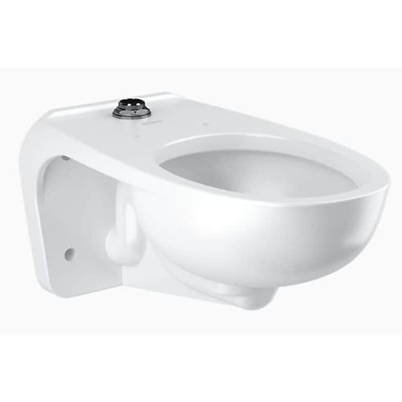 Sloan Wall Mounted Vitreous China Toilet Bowl (2102459)