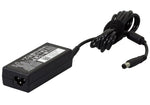Dell 65W 7.4mm Laptop Adapter for Dell Alienware, OptiPlex, Inspiron, Latitude, Vostro & XPS Laptop, Black (1XRN1)