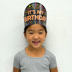 Creative Teaching Press Core Decor Happy Birthday Crowns, 24" x 6", 30/Pack (CTP11015)