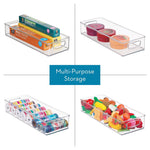 iDESIGN Organizers, Clear, 2/Set (27904M2)