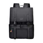 SaharaCase Modern 16" Laptop Bag, Black (LT00105)