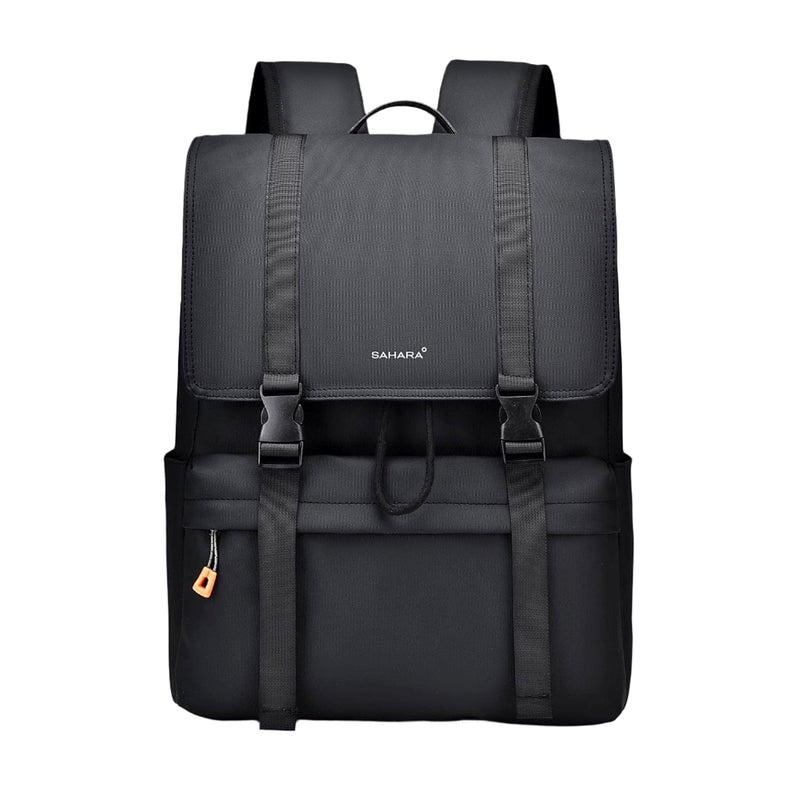 SaharaCase Modern 16" Laptop Bag, Black (LT00105)