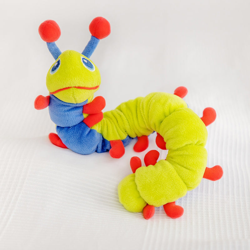Calm Caterpillar Calmee the Caterpillar (CCJ3010010101)