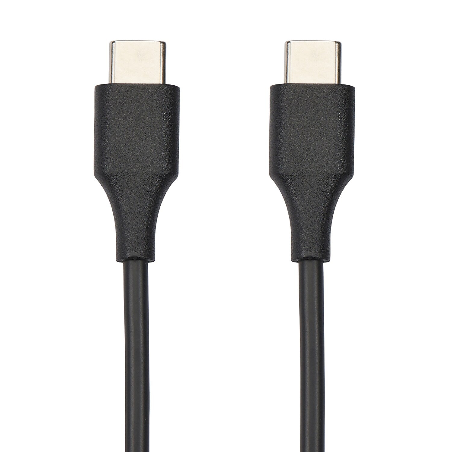 Cobra USB-C to USB-C Radio Cloning Cable for Cobra Performa 400/450 2-Way Handheld Business Radios, Black (0010080-1)