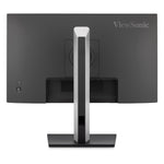 ViewSonic Ergonomic 24" 100Hz LCD Monitor, Black (VG2452)