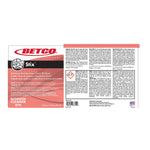 Betco Stix Toilet Bowl Cleaner, Cherry/Almond Scent, 32 oz., 12 Bottles/Carton (761200)