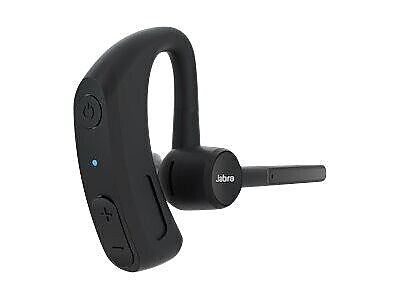 Jabra Perform 45 Noise Canceling Wireless Mono Headset, USB-C (5101-119)