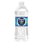 Pure Life Purified Water, 20 oz., 24/Carton (12255068)