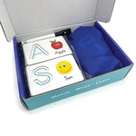 Teacher Created Resources Alphabet & Numbers Learning Cards, 75/Set (TCR21034)