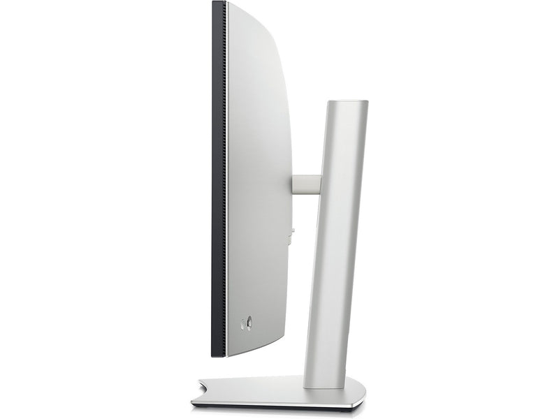 Dell UltraSharp 40" Curved 4K Ultra HD 120 Hz LED Monitor, Silver/Black (DELL-U4025QW)