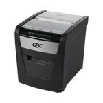 GBC® AutoFeed+ 60X Super Cross-Cut Home Shredder, 60 Auto/6 Manual Sheet Capacity