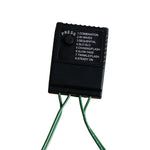 Nearly Natural 7-ft Holiday Green Santa’s Hat Christmas Tree with 500 LED Lights and 1275 Bendable Branches (T4696)