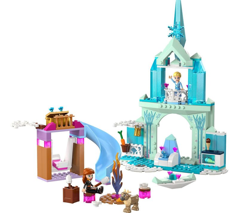 LEGO Disney Princess Elsas Frozen Castle, 163 Pieces (43238)