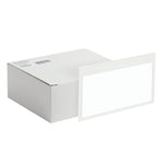 Cardinal HOLD IT Index Card Pocket, Clear, 100/Box (CRD 21150CB)