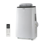 Coby 115-Volt 15,000 BTU (10,800 BTU DOE) Portable Air Conditioner, with Remote, White (CBPAC1080H)