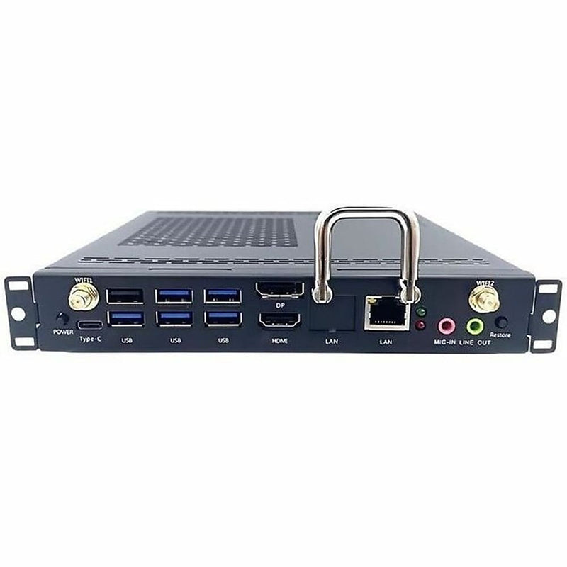 InFocus Desktop Computer, i7-12650H, 16GB RAM, 512GB SSD, Windows 11 Enterprise (INOPS4)