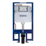 Toto DuoFit 1.29 gal. Dual Flush in Blue (WT172M)