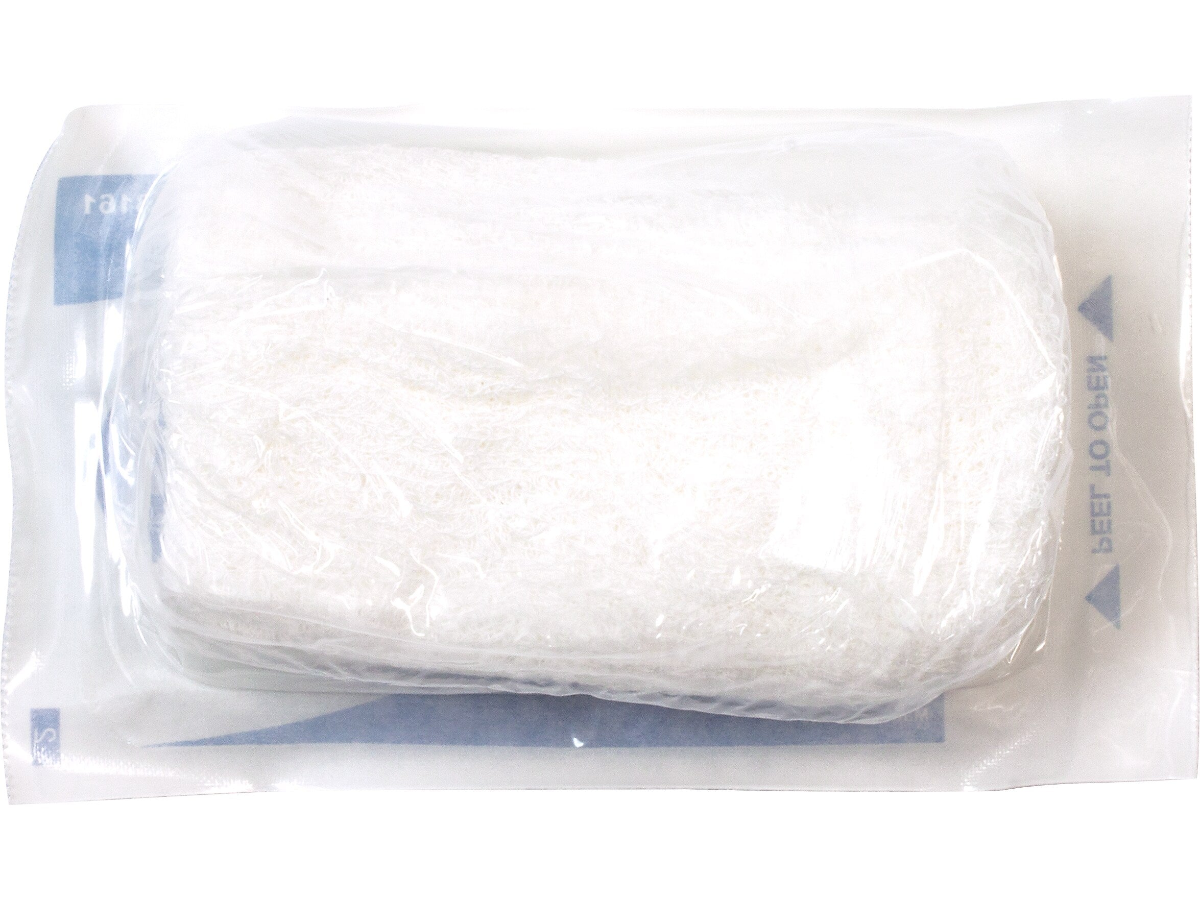 Dynarex 4.5" Sterile 6-Ply Gauze Roll, 100/Carton (3161)