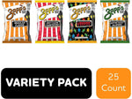 Utz Zapp's Gluten Free Kettle-Style Potato Chips, 37.5 oz., 25 Bags/Carton (6095)