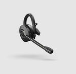Jabra Engage 75 SE Wireless Bluetooth Stereo Convertible Headset, UC Certified (9655-583-125)