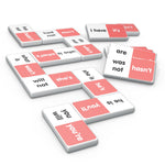 Junior Learning Contraction Match & Learn Dominoes, 2/Bundle (JRL664-2)
