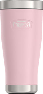 Thermos Icon Stainless Steel Vacuum Insulated, 16 oz., Sunset Pink (EAIS1012SP4)