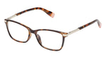 SAV VK Couture Fiona +3.00 Reading Glasses, Dark Brown Tortoise (E9231)