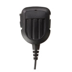 Cobra Remote Speaker Microphone for Cobra® Performa 400/450 2-Way Handheld Business Radios, Black (0010096-1)