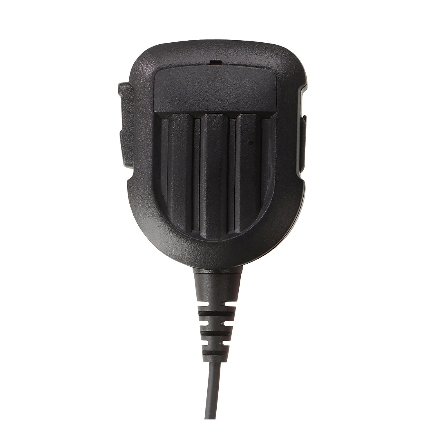 Cobra Remote Speaker Microphone for Cobra® Performa 400/450 2-Way Handheld Business Radios, Black (0010096-1)