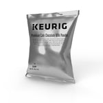 Keurig® Premium Cafe Chocolate Powdered Creamer, 16 oz., 12/Carton (5000370312)