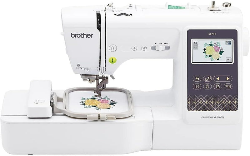 Brother Embroidery Sewing Machine (SE700)